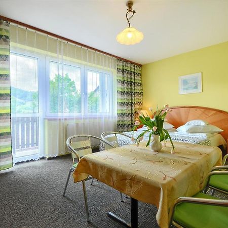 Willa Cyprys - Pokoje I Apartamenty Z Aneksami - Centrum Wisła Buitenkant foto
